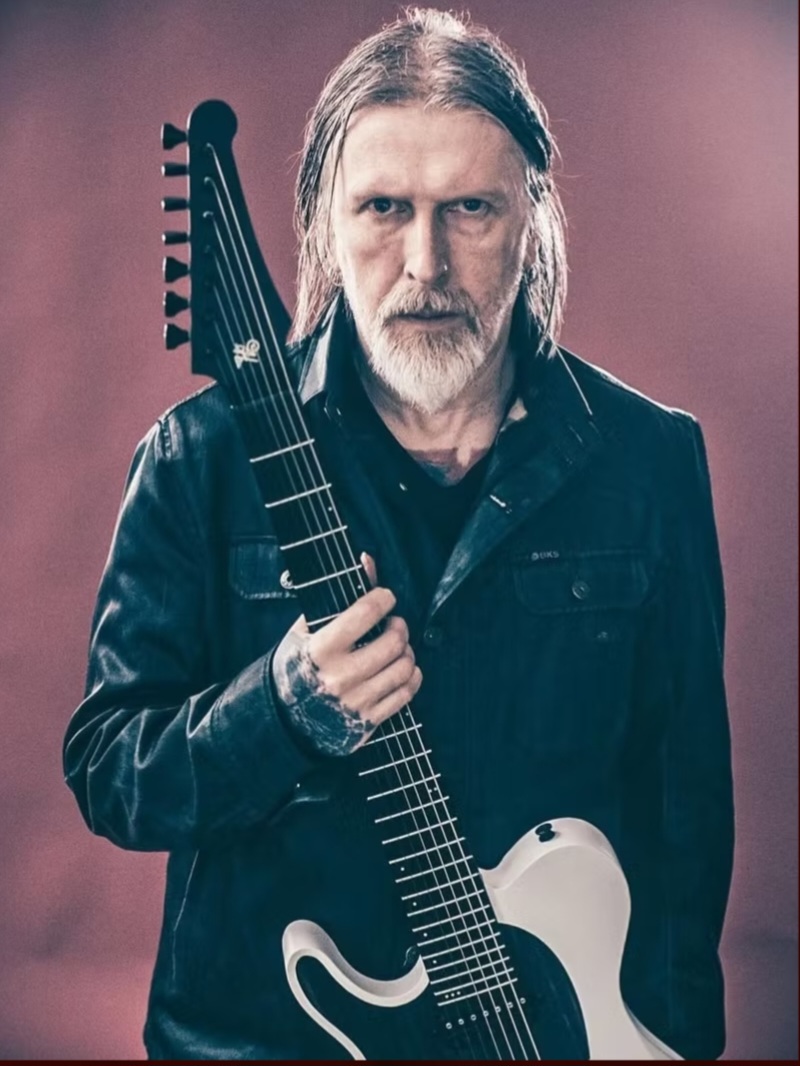 Greg Mackintosh